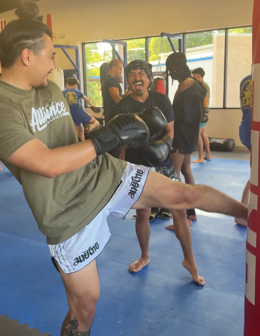 Alliance Thai Boxing Academy, business photo 4