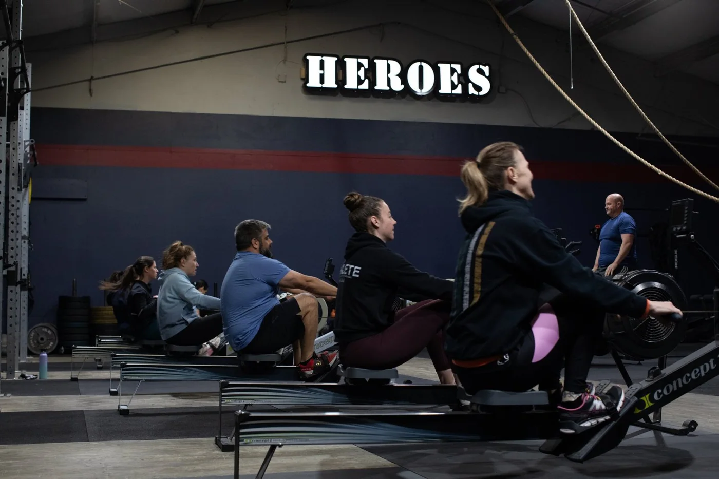 Heroes Fitness, business photo 2