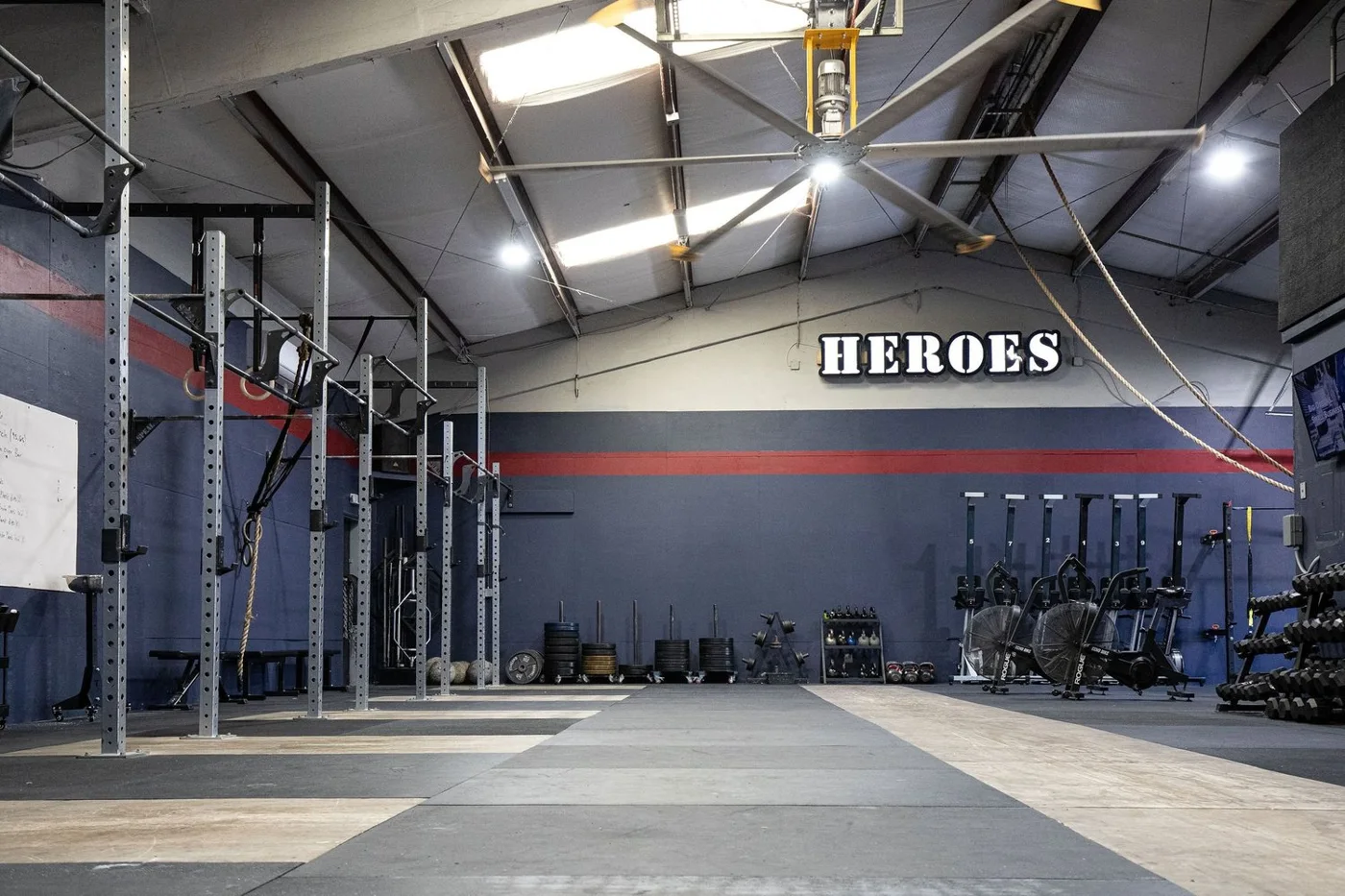 Heroes Fitness, business photo 3