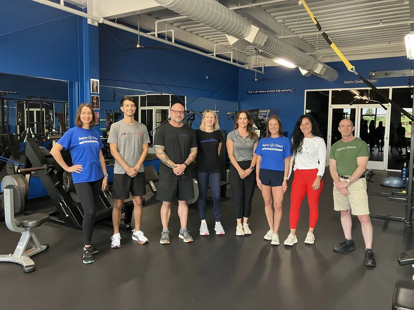 Inspire Fitness, business photo 3