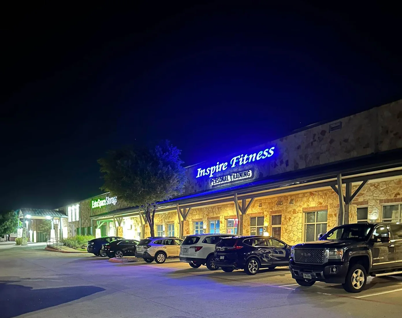 Inspire Fitness business photo