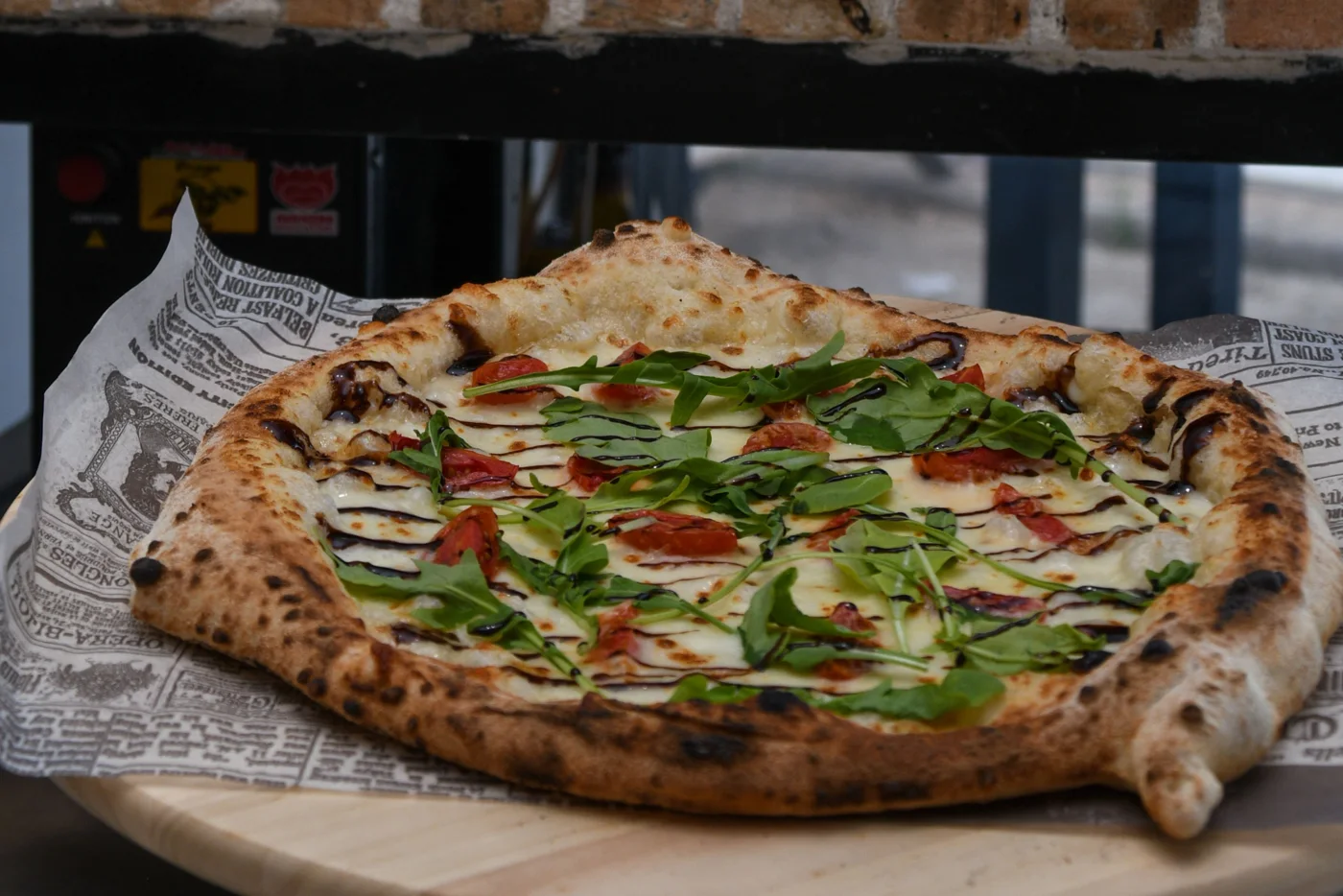 Pizza Tova, business photo 2