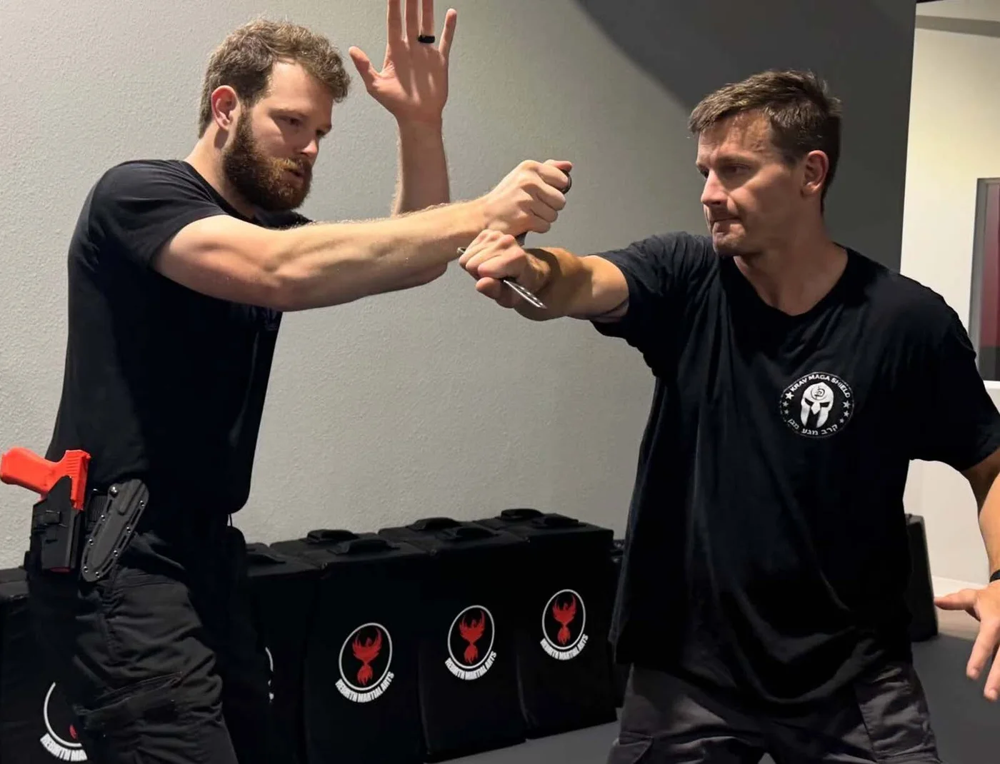 Rebirth Martial Arts, business photo 4
