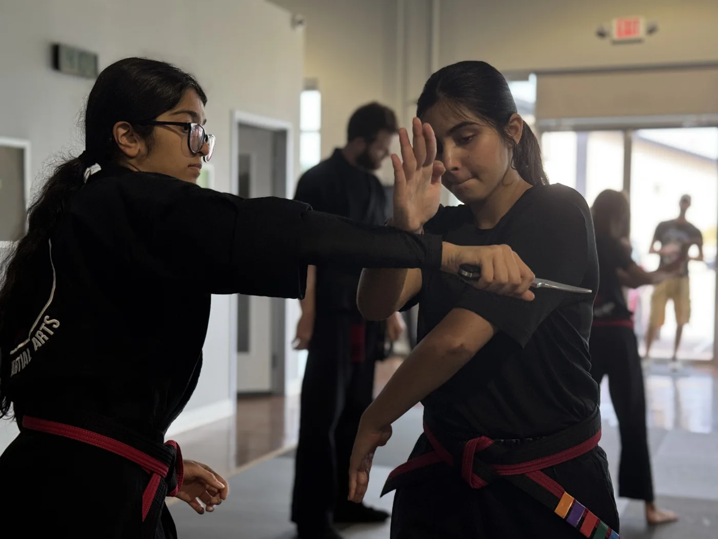Rebirth Martial Arts, business photo 3