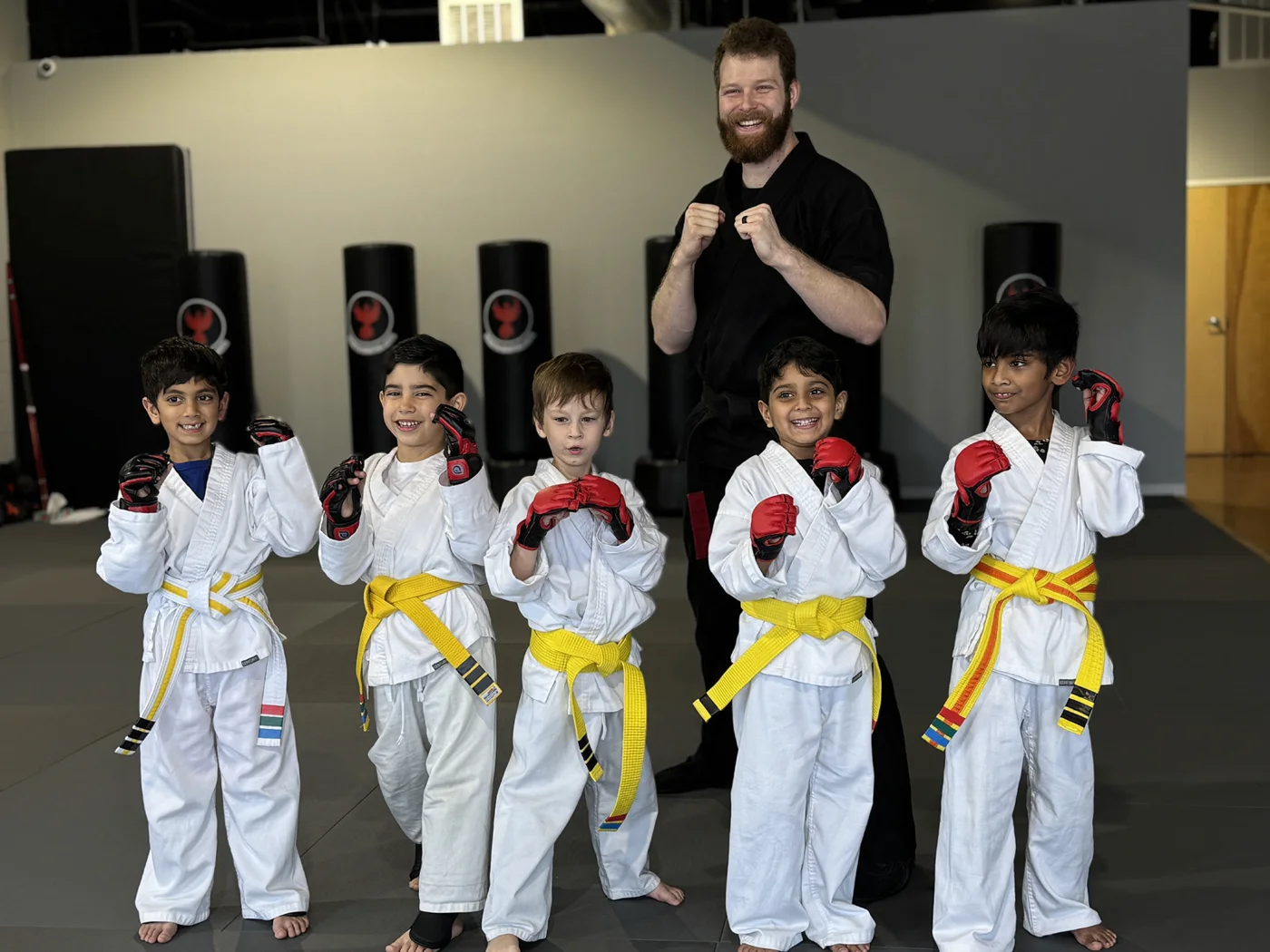Rebirth Martial Arts, business photo 2