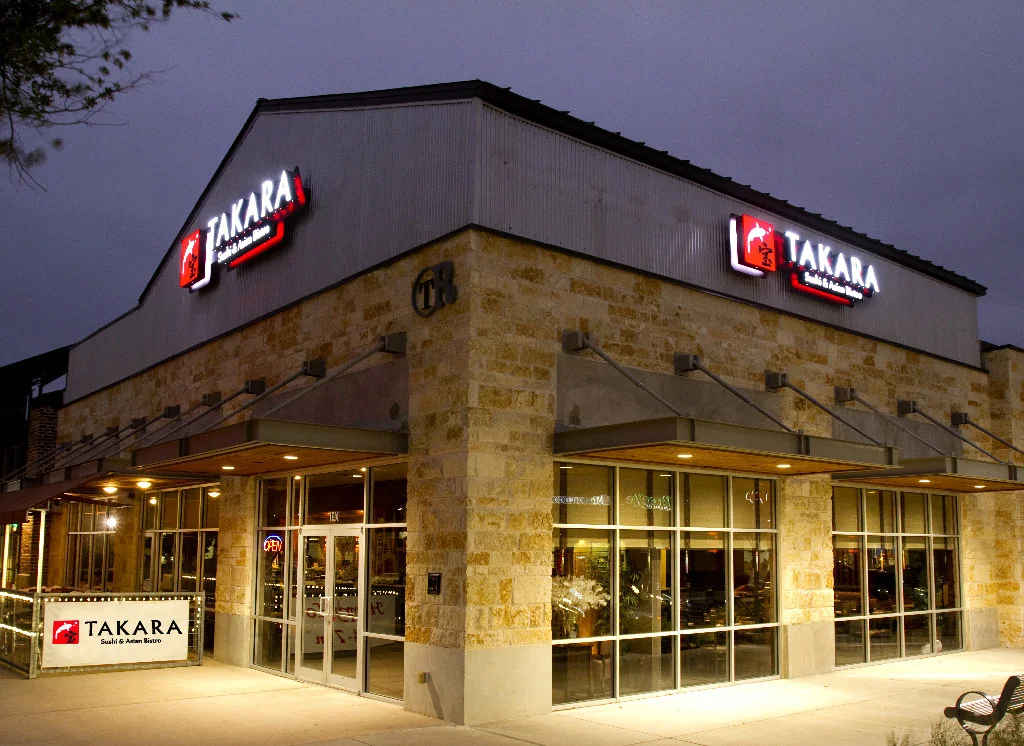 Takara Sushi & Asian Bistro, business photo 4