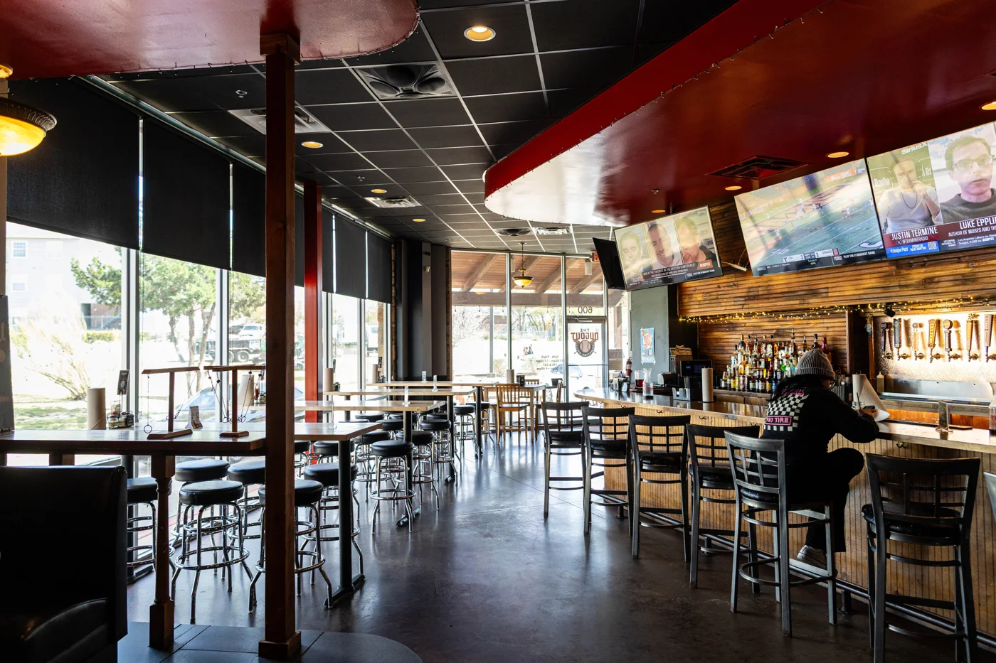 The Dugout Gametime Grill business photo