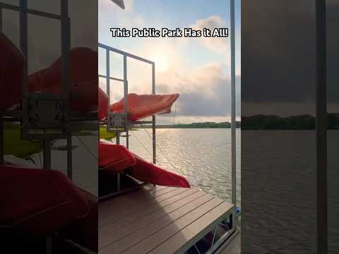 This Public Park Has It All! | Cedar Park, Texas video thumbnail